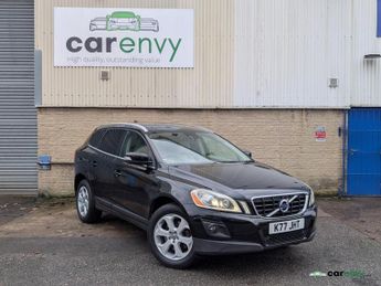 Volvo XC60 2.4 D5 SE Lux SUV 5dr Diesel Geartronic AWD Euro 4 (205 ps)