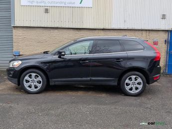 Volvo XC60 2.4 D5 SE Lux SUV 5dr Diesel Geartronic AWD Euro 4 (205 ps)