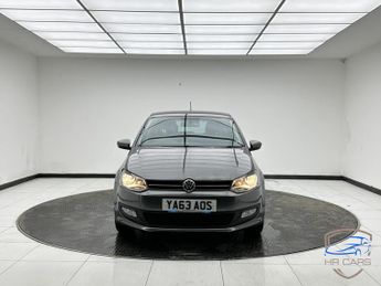 Volkswagen Polo 1.2 Match Edition Hatchback 5dr Petrol Manual Euro 5 (60 ps)