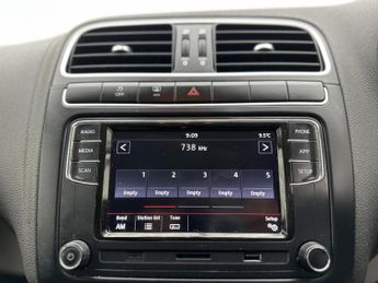 Volkswagen Polo 1.2 Match Edition Hatchback 5dr Petrol Manual Euro 5 (60 ps)