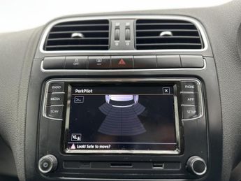 Volkswagen Polo 1.2 Match Edition Hatchback 5dr Petrol Manual Euro 5 (60 ps)