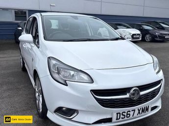 Vauxhall Corsa 1.4i ecoFLEX SRi VX Line Hatchback 5dr Petrol Manual Euro 6 (90 