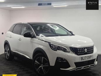 Peugeot 3008 1.6 BlueHDi Allure SUV 5dr Diesel EAT Euro 6 (s/s) (120 ps)