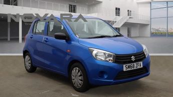 Suzuki Celerio 1.0 Dualjet SZ2 Hatchback 5dr Petrol Manual Euro 6 (s/s) (68 ps)
