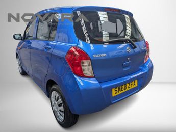 Suzuki Celerio 1.0 Dualjet SZ2 Hatchback 5dr Petrol Manual Euro 6 (s/s) (68 ps)