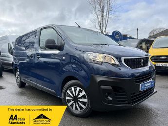Peugeot Expert 1.5 BlueHDi 1000 Professional Standard Panel Van 6dr Diesel Manu