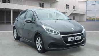 Peugeot 208 1.2 PureTech Active Hatchback 5dr Petrol Manual Euro 6 (s/s) (82