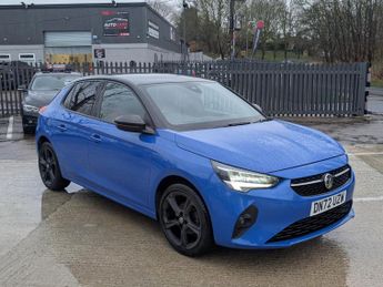 Vauxhall Corsa 1.2 GS Line Hatchback 5dr Petrol Manual Euro 6 (75 ps)