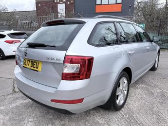 Skoda Octavia 1.4 TSI SE Estate 5dr Petrol DSG Euro 6 (s/s) (150 ps)