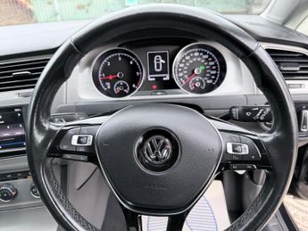 Volkswagen Golf 1.6 TDI BlueMotion Tech Match Edition Hatchback 5dr Diesel DSG E