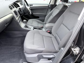 Volkswagen Golf 1.6 TDI BlueMotion Tech Match Edition Hatchback 5dr Diesel DSG E