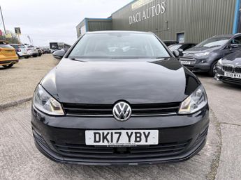 Volkswagen Golf 1.6 TDI BlueMotion Tech Match Edition Hatchback 5dr Diesel DSG E