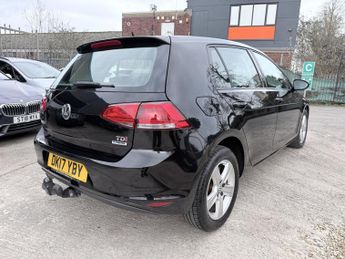 Volkswagen Golf 1.6 TDI BlueMotion Tech Match Edition Hatchback 5dr Diesel DSG E