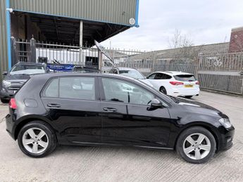 Volkswagen Golf 1.6 TDI BlueMotion Tech Match Edition Hatchback 5dr Diesel DSG E