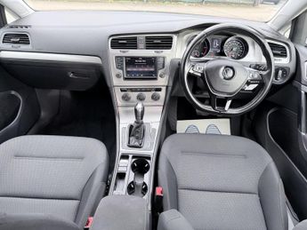 Volkswagen Golf 1.6 TDI BlueMotion Tech Match Edition Hatchback 5dr Diesel DSG E