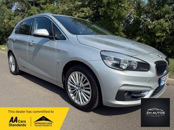 BMW 225 1.5 225xe 7.6kWh Luxury Auto 4WD Euro 6 (s/s) 5dr
