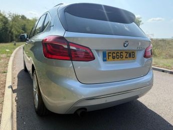 BMW 2 Series Active Tourer 1.5 225xe 7.6kWh Luxury Auto 4WD Euro 6 (s/s) 5dr