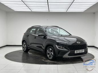 Hyundai KONA 1.6 h-GDi SE Connect SUV 5dr Petrol Hybrid DCT Euro 6 (s/s) (141