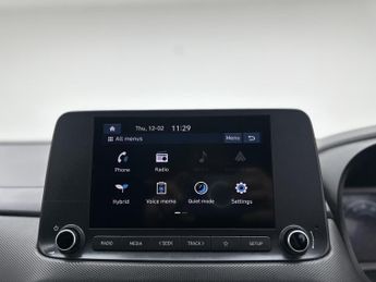 Hyundai KONA 1.6 h-GDi SE Connect SUV 5dr Petrol Hybrid DCT Euro 6 (s/s) (141