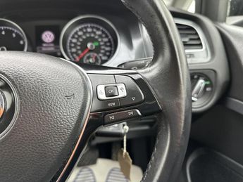 Volkswagen Golf 1.5 TSI EVO SE Nav Hatchback 5dr Petrol DSG Euro 6 (s/s) (130 ps