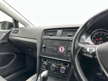 Volkswagen Golf 1.5 TSI EVO SE Nav Hatchback 5dr Petrol DSG Euro 6 (s/s) (130 ps