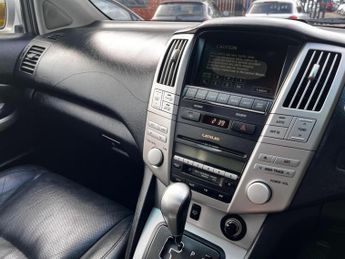 Lexus RX 3.3 400h SE CVT 5dr