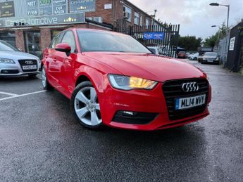 Audi A3 1.4 TFSI Sport Sportback S Tronic Euro 5 (s/s) 5dr