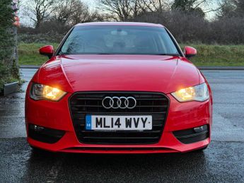 Audi A3 1.4 TFSI Sport Sportback S Tronic Euro 5 (s/s) 5dr