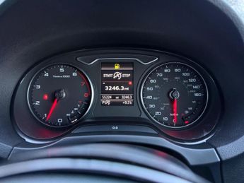 Audi A3 1.4 TFSI Sport Sportback S Tronic Euro 5 (s/s) 5dr