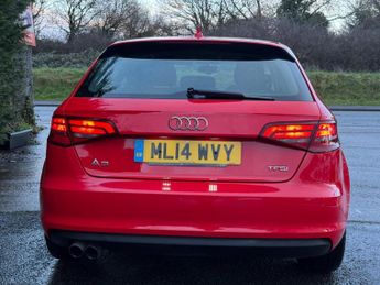 Audi A3 1.4 TFSI Sport Sportback S Tronic Euro 5 (s/s) 5dr