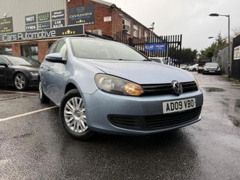 Volkswagen Golf 1.6 FSI S Euro 5 5dr