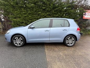 Volkswagen Golf 1.6 TDI SE DSG Euro 5 5dr