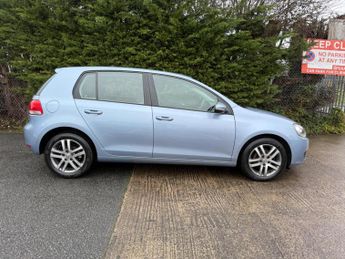 Volkswagen Golf 1.6 TDI SE DSG Euro 5 5dr