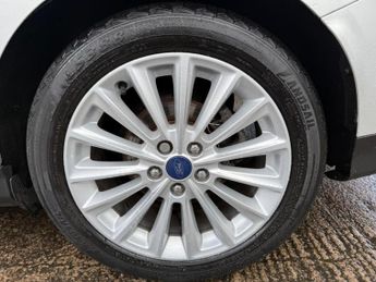 Ford Focus 1.5T EcoBoost Titanium X Auto Euro 6 (s/s) 5dr