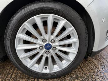 Ford Focus 1.5T EcoBoost Titanium X Auto Euro 6 (s/s) 5dr