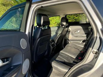 Land Rover Range Rover Evoque 2.2 SD4 Pure Tech Auto 4WD Euro 5 (s/s) 5dr