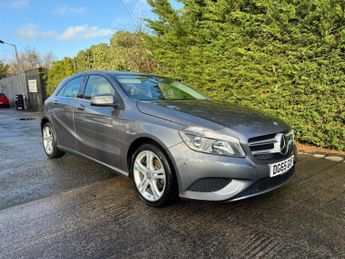 Mercedes A Class 2.1 A200 CDI Sport Edition Euro 6 (s/s) 5dr