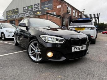 BMW 118 1.5 118i M Sport Euro 6 (s/s) 5dr