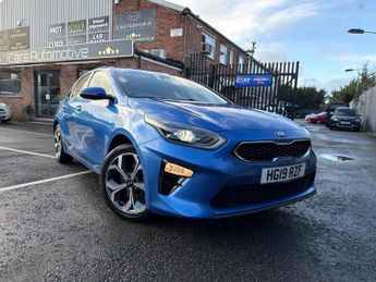 Kia Ceed 1.4 T-GDi Blue Edition Euro 6 (s/s) 5dr