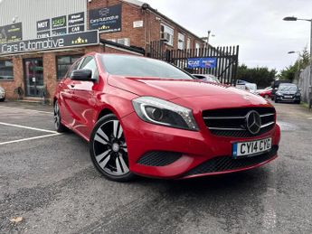 Mercedes A Class 1.6 A200 Sport Euro 6 (s/s) 5dr