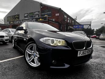 BMW 535 3.0 535d M Sport Auto Euro 5 (s/s) 4dr