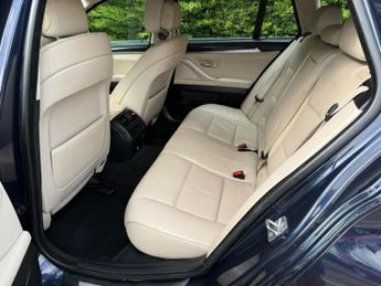 BMW 5 Series 2.0 520d SE Touring Steptronic Euro 5 (s/s) 5dr
