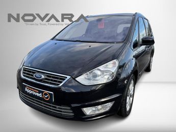 Ford Galaxy 2.0 TDCi Titanium X MPV 5dr Diesel Powershift Euro 5 (163 ps)