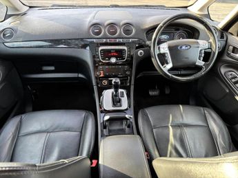 Ford Galaxy 2.0 TDCi Titanium X MPV 5dr Diesel Powershift Euro 5 (163 ps)