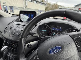 Ford Kuga 1.5 TDCi Zetec SUV 5dr Diesel Powershift Euro 6 (s/s) (120 ps)