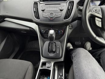 Ford Kuga 1.5 TDCi Zetec SUV 5dr Diesel Powershift Euro 6 (s/s) (120 ps)