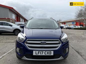 Ford Kuga 1.5 TDCi Zetec SUV 5dr Diesel Powershift Euro 6 (s/s) (120 ps)