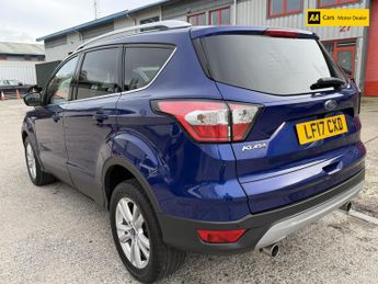 Ford Kuga 1.5 TDCi Zetec SUV 5dr Diesel Powershift Euro 6 (s/s) (120 ps)