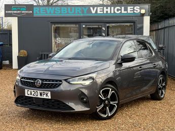 Vauxhall Corsa 1.2 Turbo Ultimate Nav Hatchback 5dr Petrol Auto Euro 6 (s/s) (1