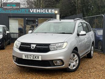 Dacia Logan MCV 0.9 TCe Laureate Estate 5dr Petrol Manual Euro 6 (s/s) (90 ps)